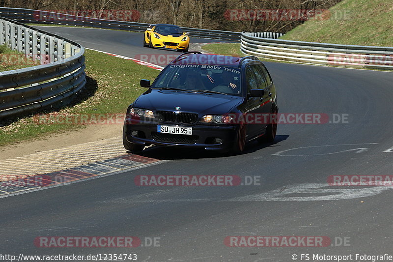 Bild #12354743 - Touristenfahrten Nürburgring Nordschleife (25.04.2021)