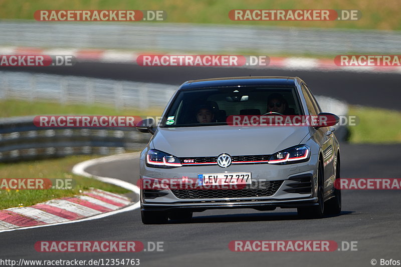 Bild #12354763 - Touristenfahrten Nürburgring Nordschleife (25.04.2021)