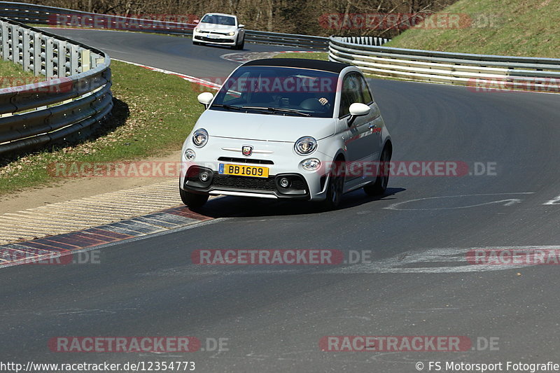 Bild #12354773 - Touristenfahrten Nürburgring Nordschleife (25.04.2021)