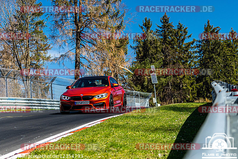 Bild #12354793 - Touristenfahrten Nürburgring Nordschleife (25.04.2021)