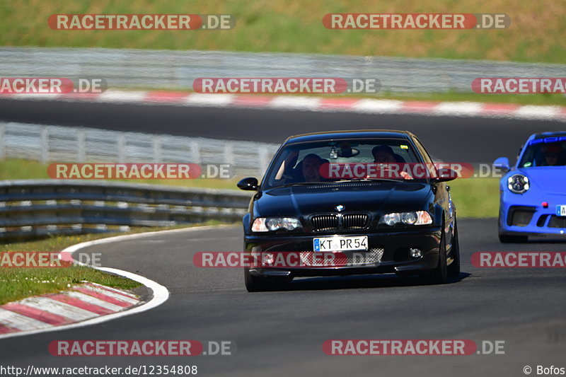 Bild #12354808 - Touristenfahrten Nürburgring Nordschleife (25.04.2021)