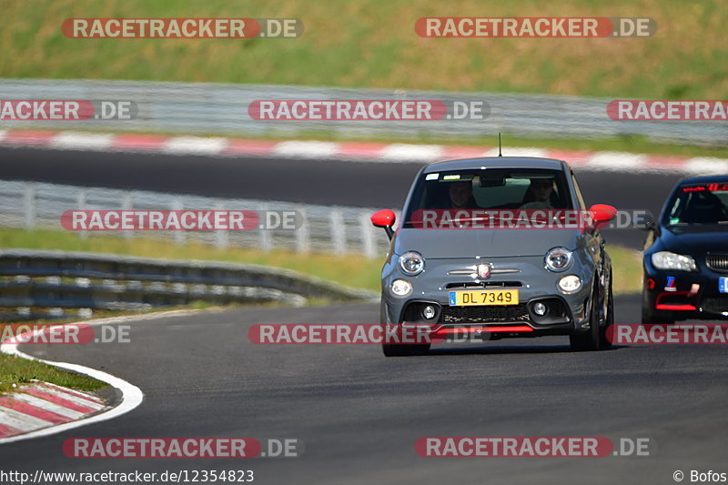 Bild #12354823 - Touristenfahrten Nürburgring Nordschleife (25.04.2021)