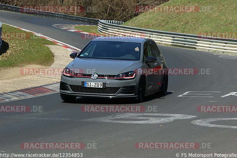 Bild #12354853 - Touristenfahrten Nürburgring Nordschleife (25.04.2021)