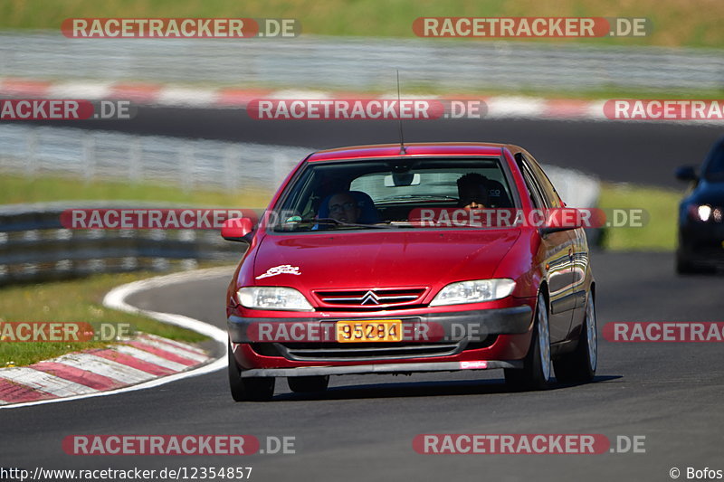 Bild #12354857 - Touristenfahrten Nürburgring Nordschleife (25.04.2021)