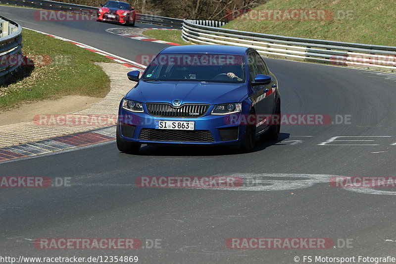 Bild #12354869 - Touristenfahrten Nürburgring Nordschleife (25.04.2021)