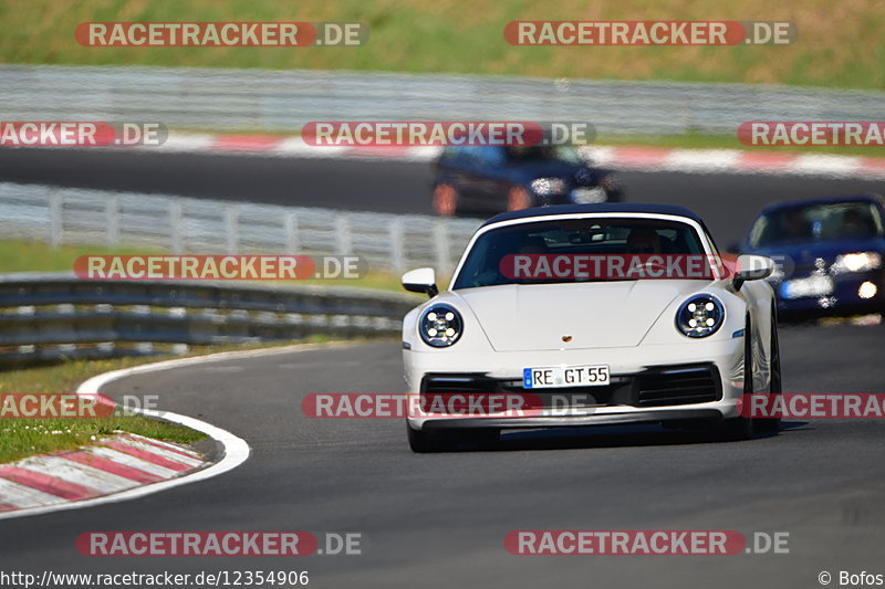 Bild #12354906 - Touristenfahrten Nürburgring Nordschleife (25.04.2021)