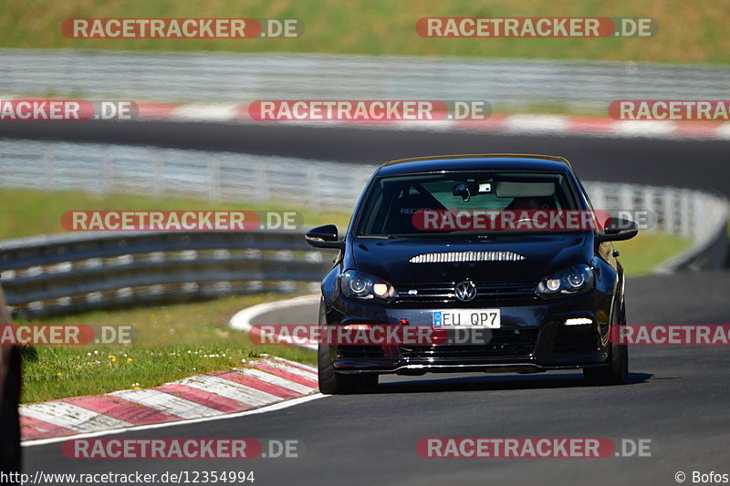 Bild #12354994 - Touristenfahrten Nürburgring Nordschleife (25.04.2021)