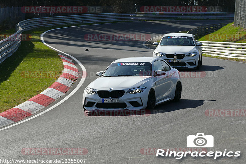 Bild #12355007 - Touristenfahrten Nürburgring Nordschleife (25.04.2021)