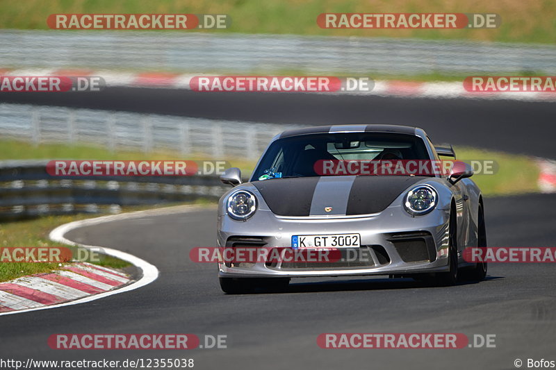 Bild #12355038 - Touristenfahrten Nürburgring Nordschleife (25.04.2021)