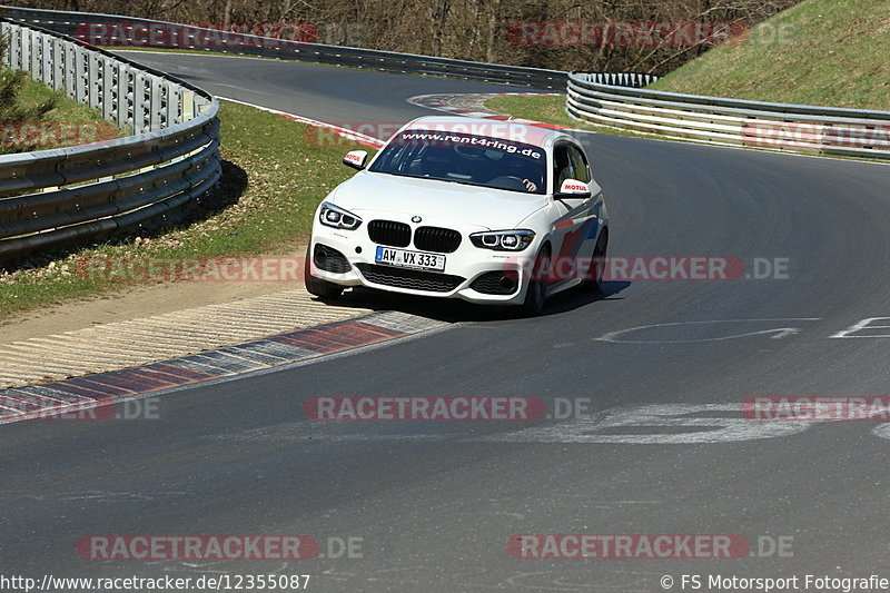 Bild #12355087 - Touristenfahrten Nürburgring Nordschleife (25.04.2021)