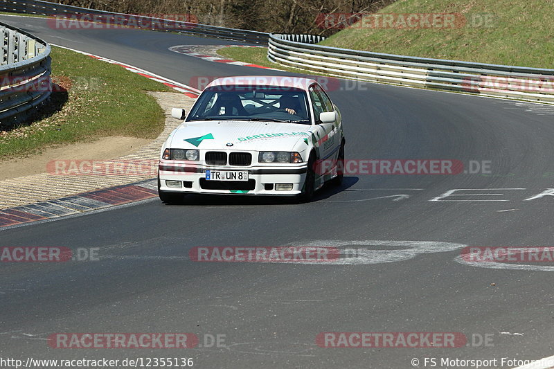 Bild #12355136 - Touristenfahrten Nürburgring Nordschleife (25.04.2021)