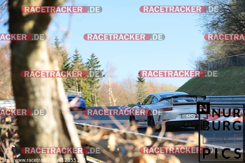 Bild #12355158 - Touristenfahrten Nürburgring Nordschleife (25.04.2021)