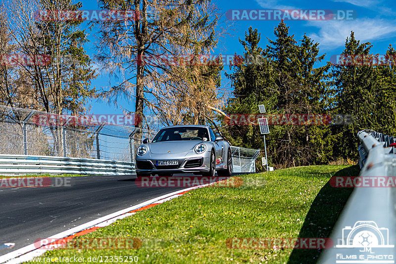 Bild #12355250 - Touristenfahrten Nürburgring Nordschleife (25.04.2021)