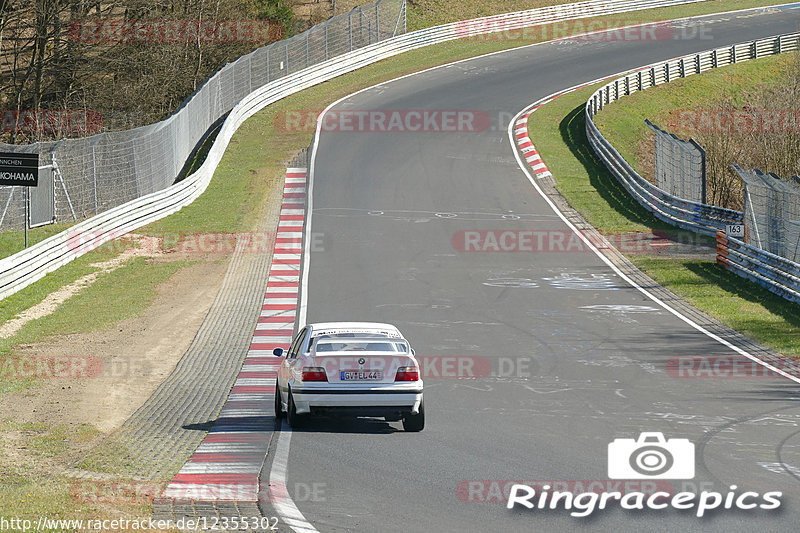 Bild #12355302 - Touristenfahrten Nürburgring Nordschleife (25.04.2021)