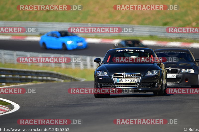 Bild #12355352 - Touristenfahrten Nürburgring Nordschleife (25.04.2021)