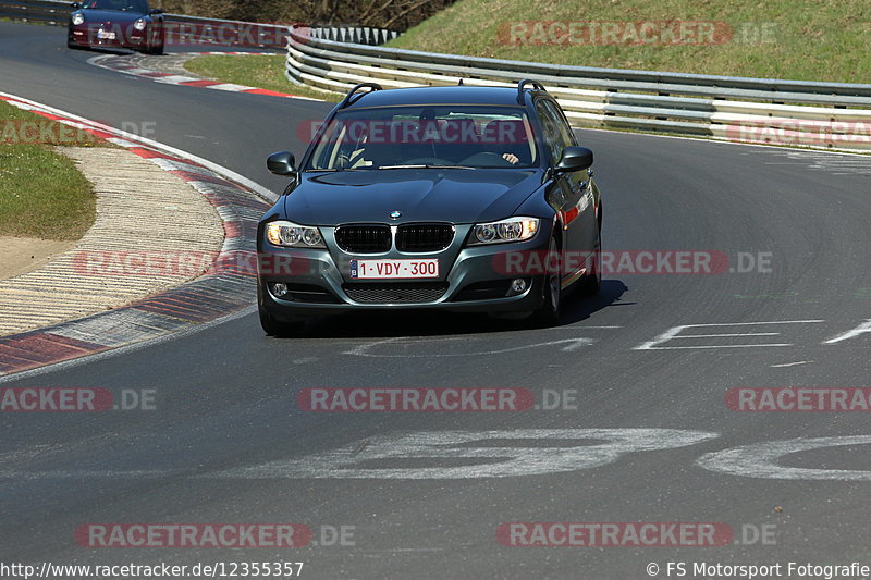 Bild #12355357 - Touristenfahrten Nürburgring Nordschleife (25.04.2021)