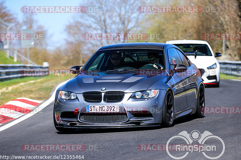 Bild #12355464 - Touristenfahrten Nürburgring Nordschleife (25.04.2021)