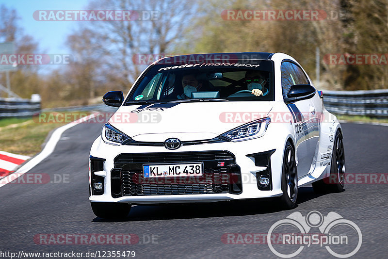 Bild #12355479 - Touristenfahrten Nürburgring Nordschleife (25.04.2021)