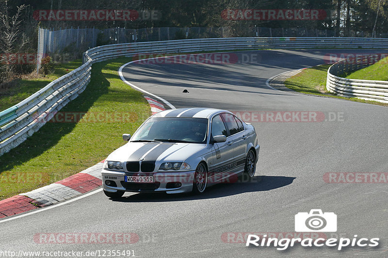 Bild #12355491 - Touristenfahrten Nürburgring Nordschleife (25.04.2021)