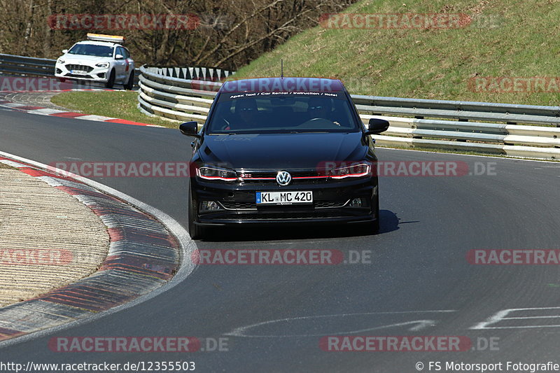 Bild #12355503 - Touristenfahrten Nürburgring Nordschleife (25.04.2021)