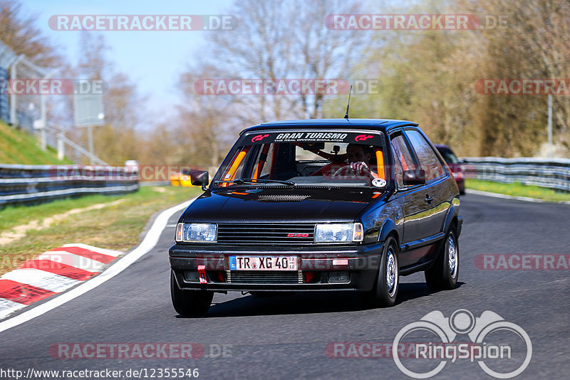 Bild #12355546 - Touristenfahrten Nürburgring Nordschleife (25.04.2021)