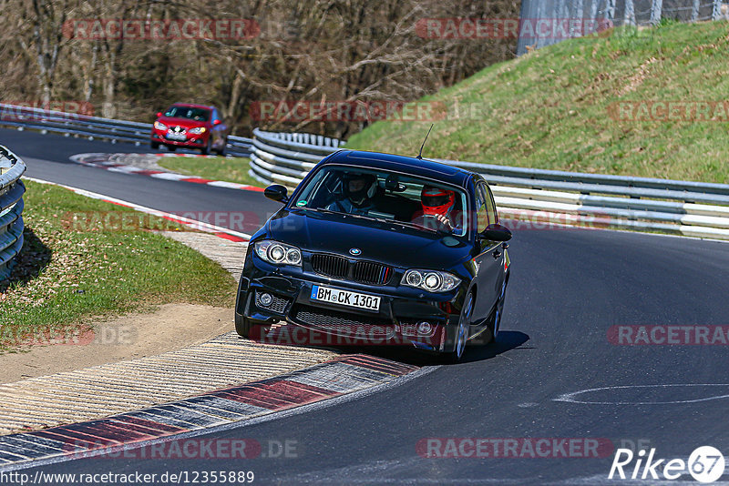 Bild #12355889 - Touristenfahrten Nürburgring Nordschleife (25.04.2021)