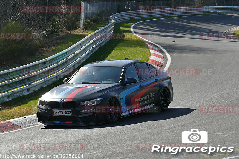 Bild #12356004 - Touristenfahrten Nürburgring Nordschleife (25.04.2021)