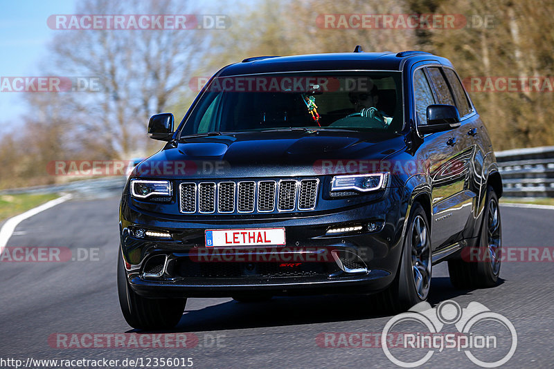 Bild #12356015 - Touristenfahrten Nürburgring Nordschleife (25.04.2021)