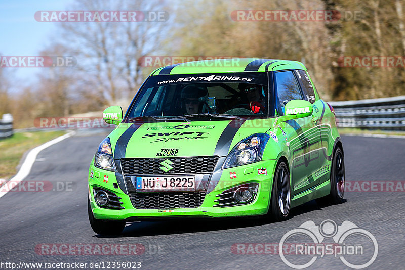 Bild #12356023 - Touristenfahrten Nürburgring Nordschleife (25.04.2021)