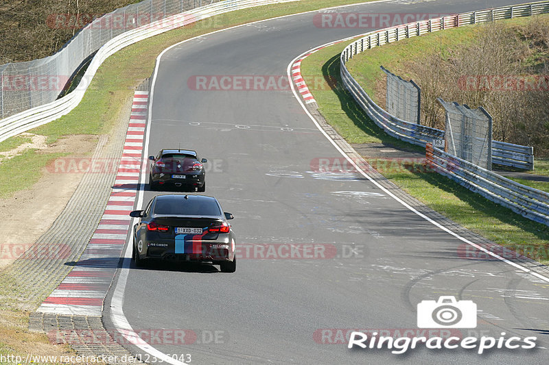 Bild #12356043 - Touristenfahrten Nürburgring Nordschleife (25.04.2021)