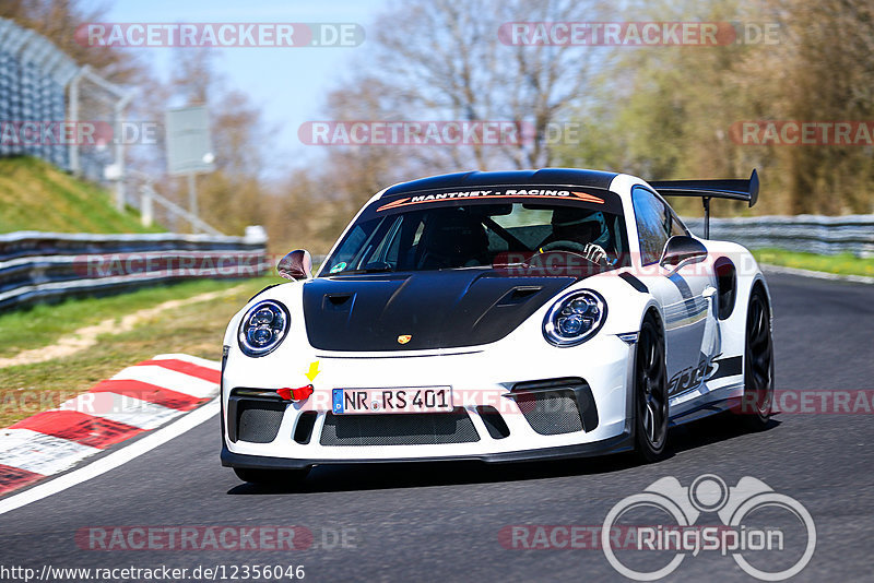 Bild #12356046 - Touristenfahrten Nürburgring Nordschleife (25.04.2021)