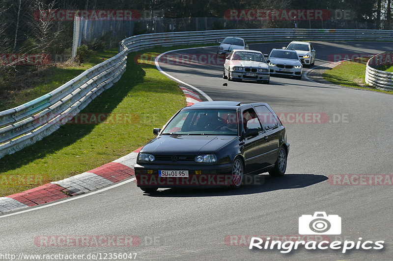 Bild #12356047 - Touristenfahrten Nürburgring Nordschleife (25.04.2021)