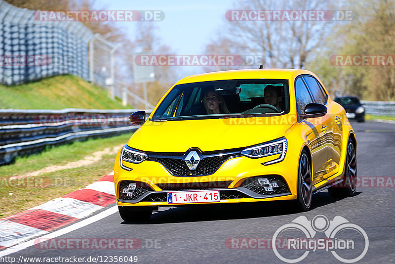 Bild #12356049 - Touristenfahrten Nürburgring Nordschleife (25.04.2021)