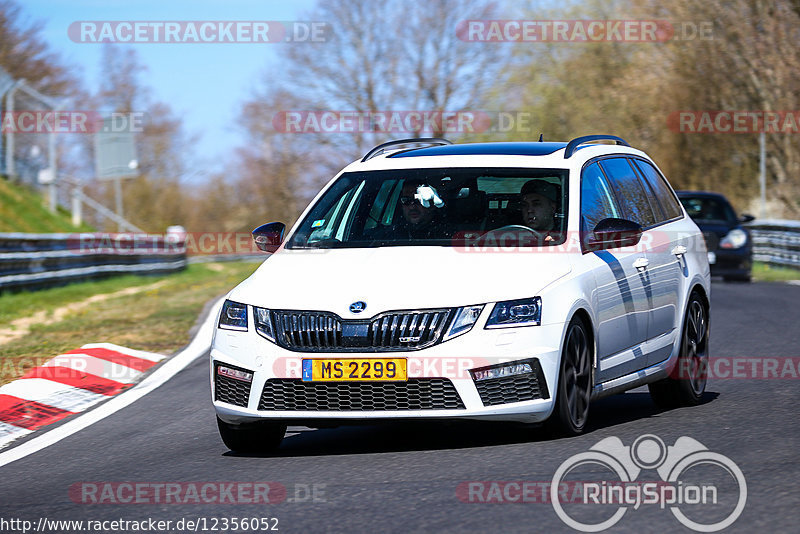 Bild #12356052 - Touristenfahrten Nürburgring Nordschleife (25.04.2021)