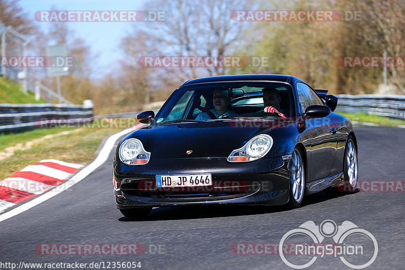 Bild #12356054 - Touristenfahrten Nürburgring Nordschleife (25.04.2021)