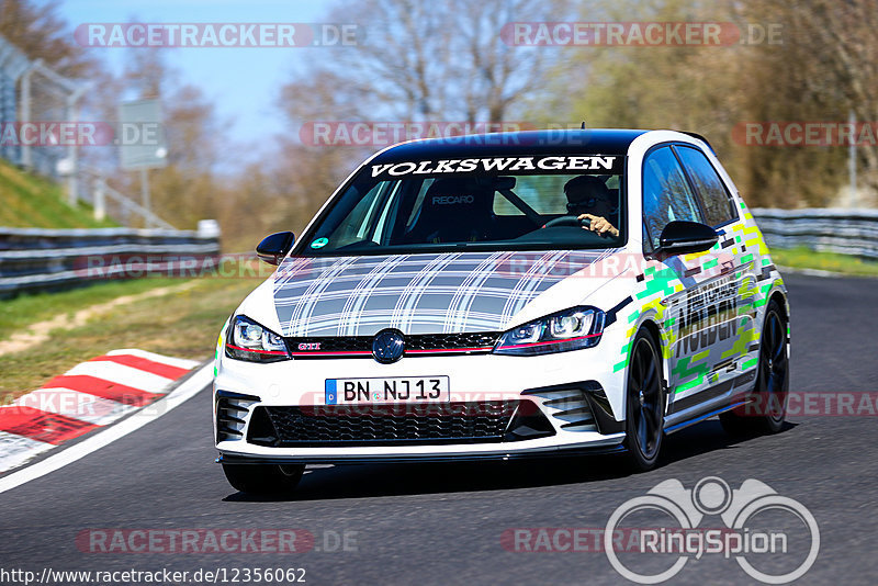 Bild #12356062 - Touristenfahrten Nürburgring Nordschleife (25.04.2021)