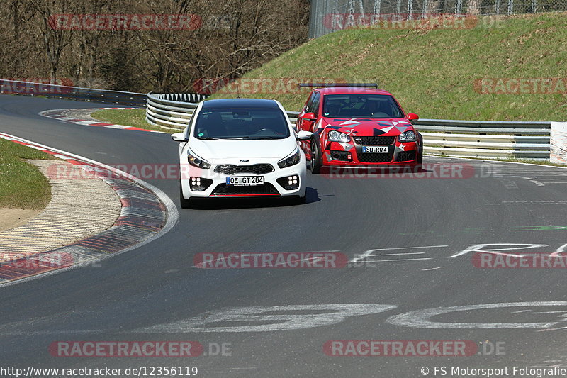 Bild #12356119 - Touristenfahrten Nürburgring Nordschleife (25.04.2021)