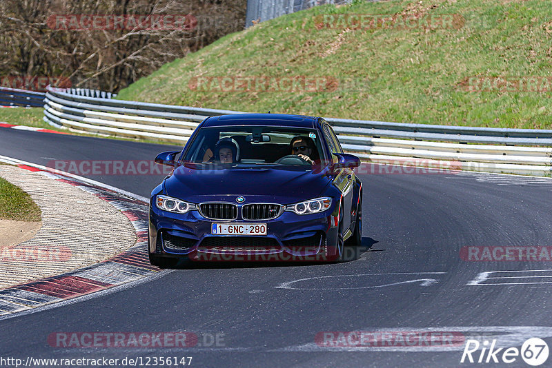 Bild #12356147 - Touristenfahrten Nürburgring Nordschleife (25.04.2021)