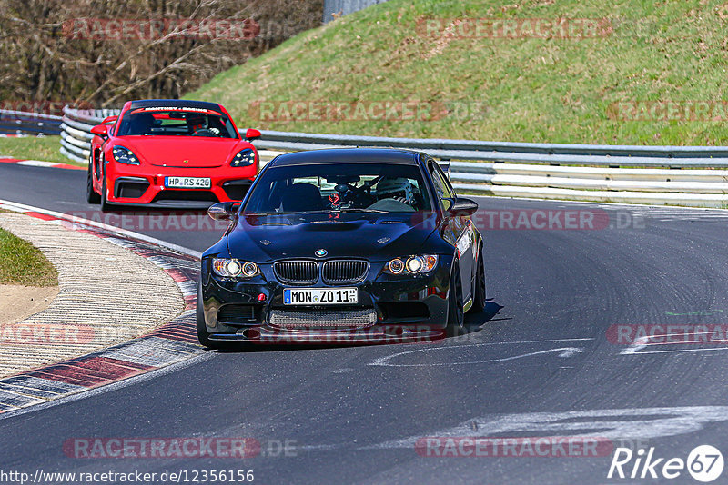 Bild #12356156 - Touristenfahrten Nürburgring Nordschleife (25.04.2021)