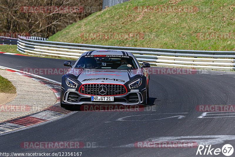 Bild #12356167 - Touristenfahrten Nürburgring Nordschleife (25.04.2021)