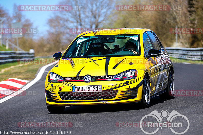 Bild #12356179 - Touristenfahrten Nürburgring Nordschleife (25.04.2021)