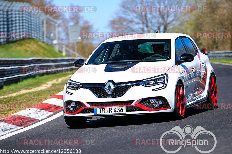 Bild #12356188 - Touristenfahrten Nürburgring Nordschleife (25.04.2021)