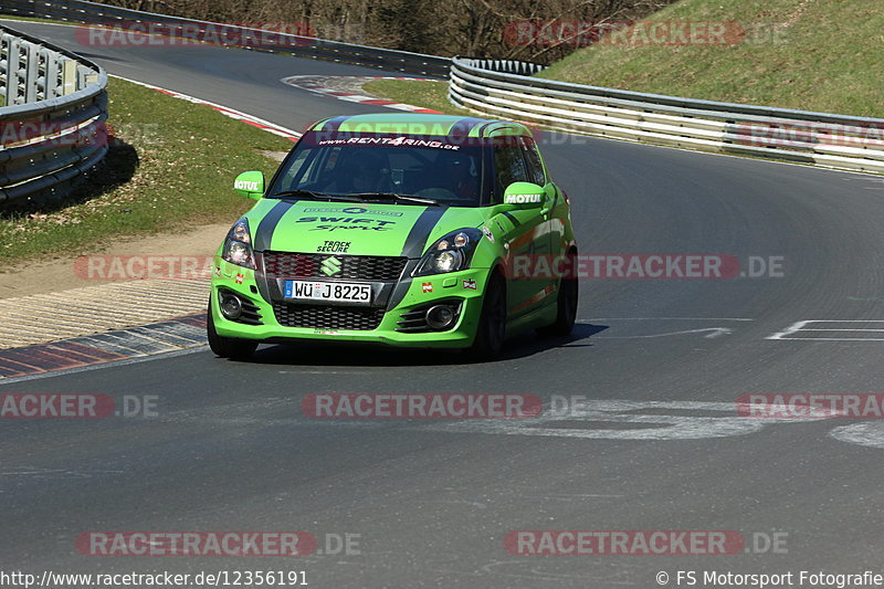 Bild #12356191 - Touristenfahrten Nürburgring Nordschleife (25.04.2021)