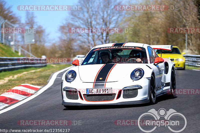 Bild #12356237 - Touristenfahrten Nürburgring Nordschleife (25.04.2021)