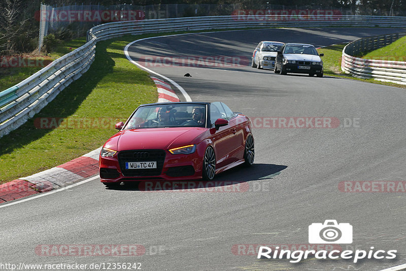 Bild #12356242 - Touristenfahrten Nürburgring Nordschleife (25.04.2021)