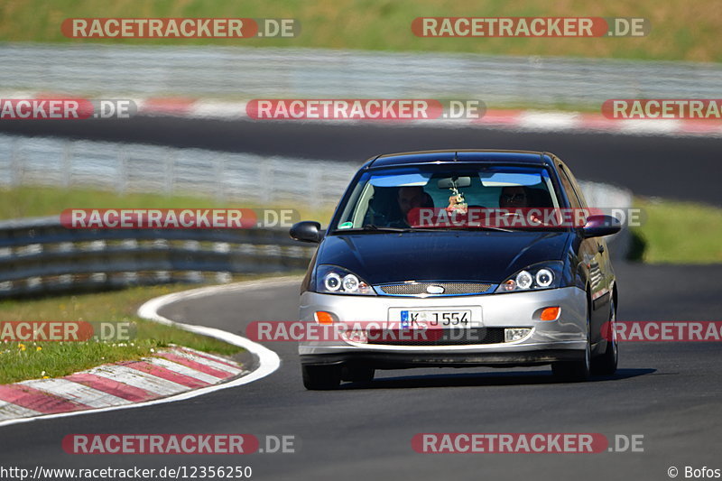 Bild #12356250 - Touristenfahrten Nürburgring Nordschleife (25.04.2021)