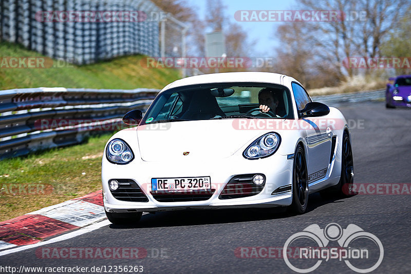 Bild #12356263 - Touristenfahrten Nürburgring Nordschleife (25.04.2021)