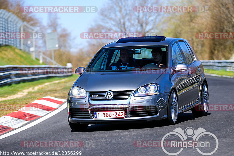 Bild #12356299 - Touristenfahrten Nürburgring Nordschleife (25.04.2021)