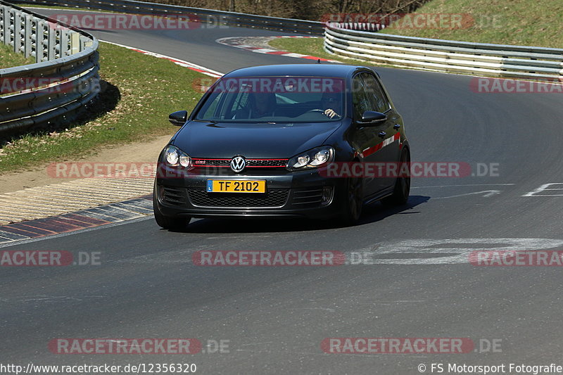 Bild #12356320 - Touristenfahrten Nürburgring Nordschleife (25.04.2021)