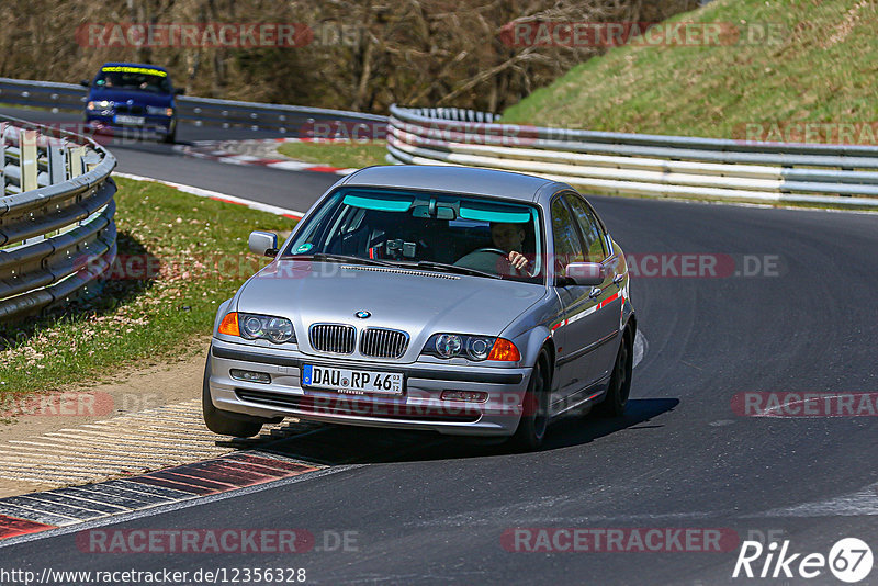 Bild #12356328 - Touristenfahrten Nürburgring Nordschleife (25.04.2021)